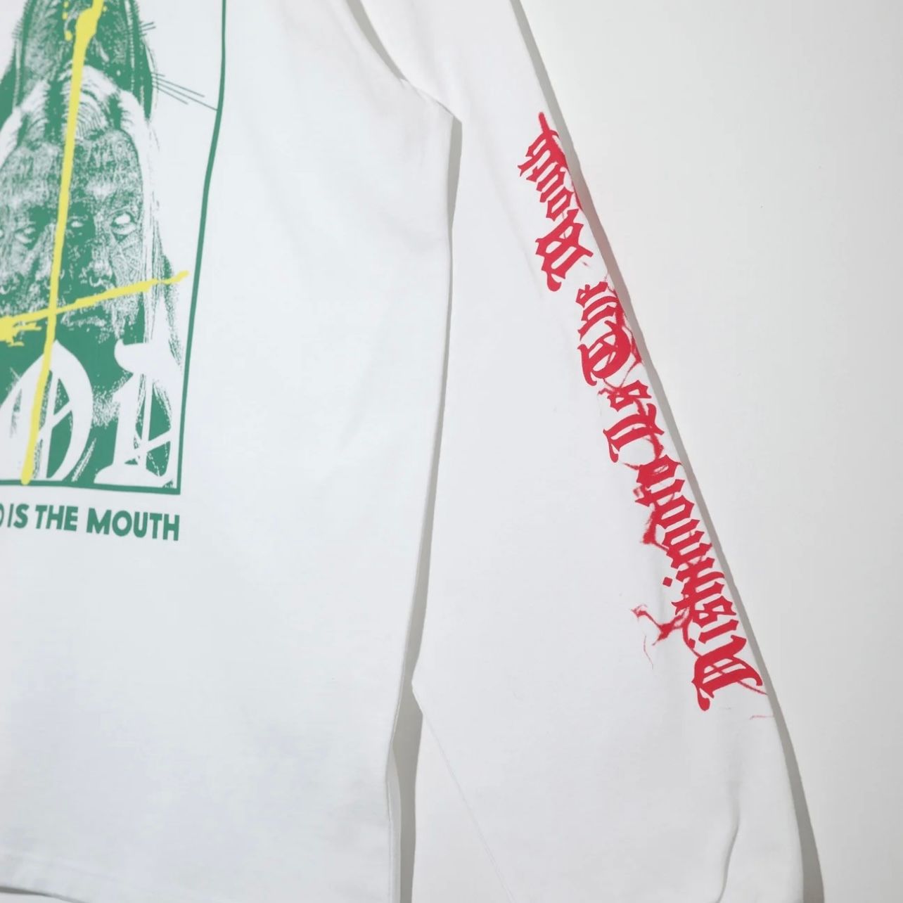 【残り一点】L/S Tee