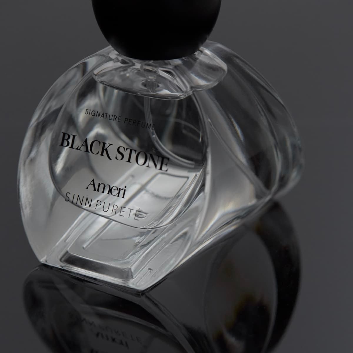 【残り一点】マインドフルフレグランスシグネチャーパフューム 40ml(BLACK STONE)