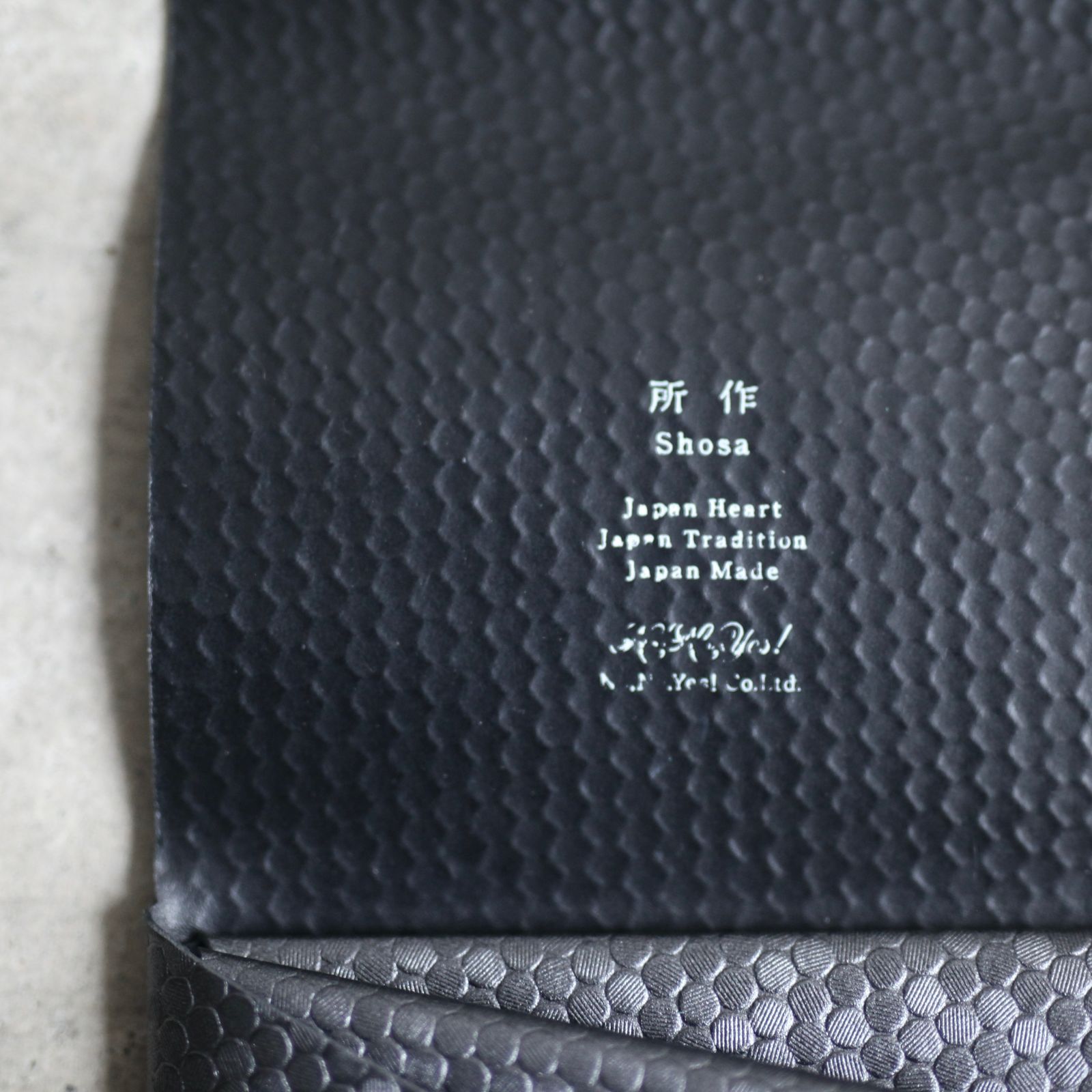 【残り一点】ショートウォレット1.0