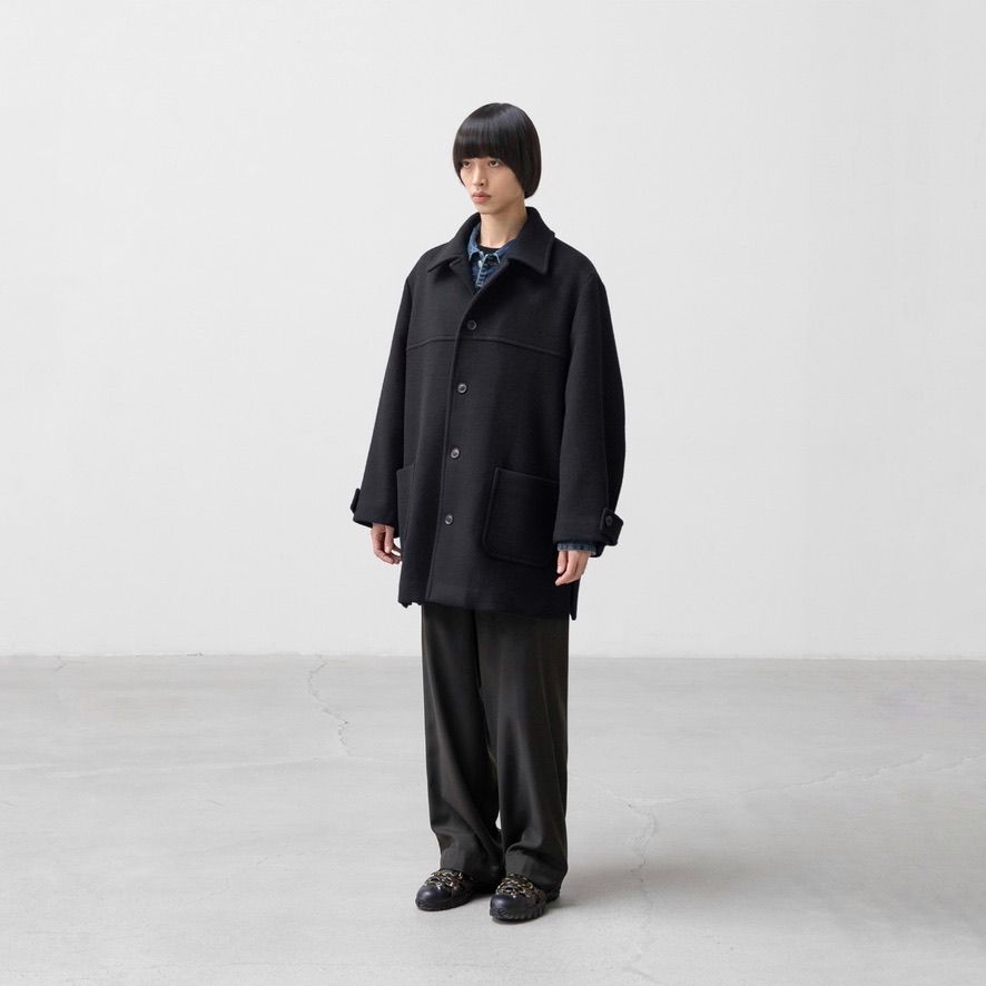 【残り一点】Maverick Car Coat