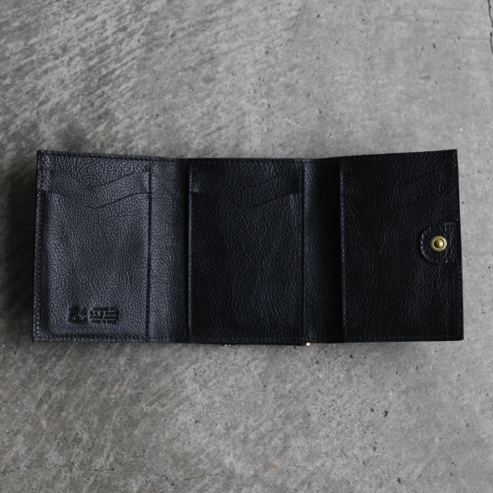 【残り一点】トリフォルドウォレット