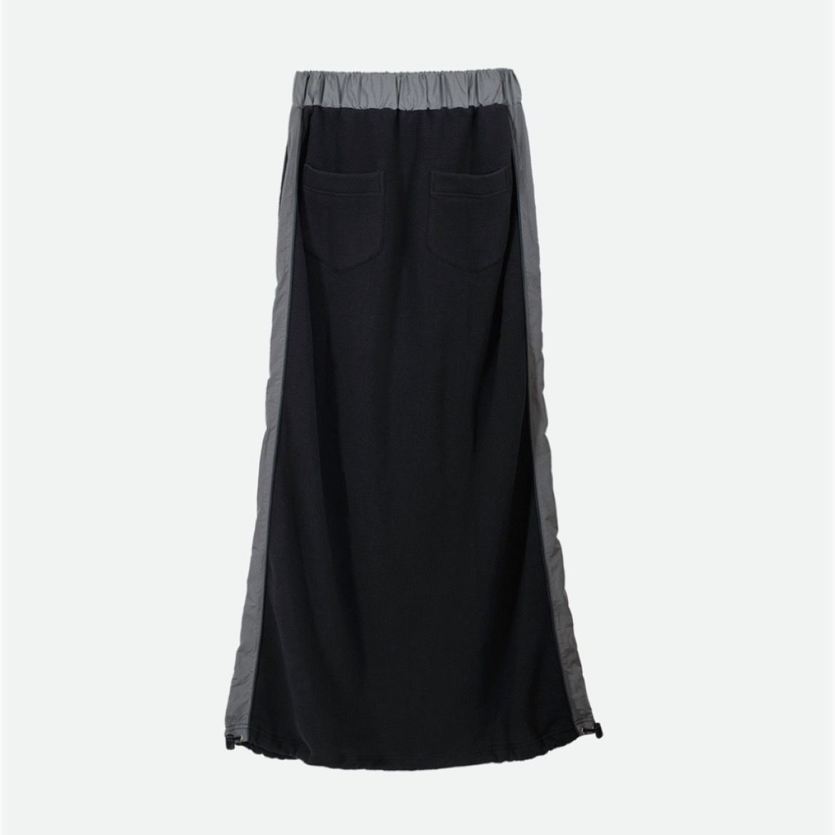 【残り一点】Sweat Docking Line Skirt