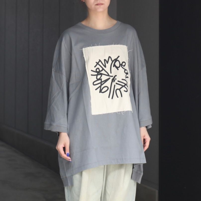 【残り一点】MBLプリントビッグTee