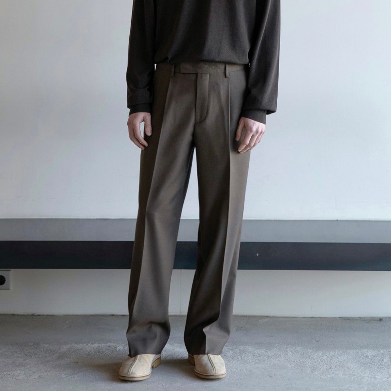 【残り一点】Legacy Wool Trouser