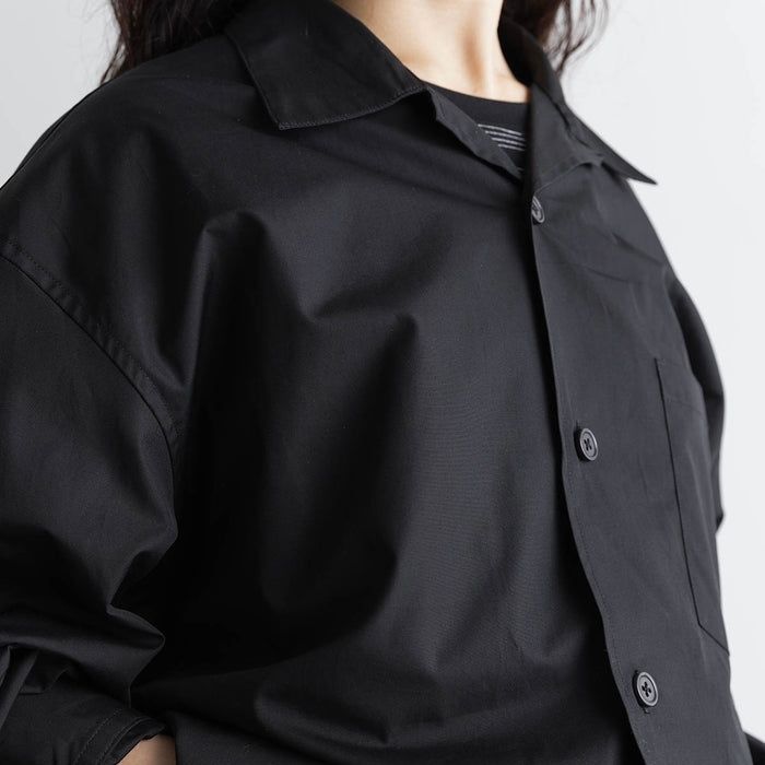 【残り一点】Thomas Mason Open Collar Shirt