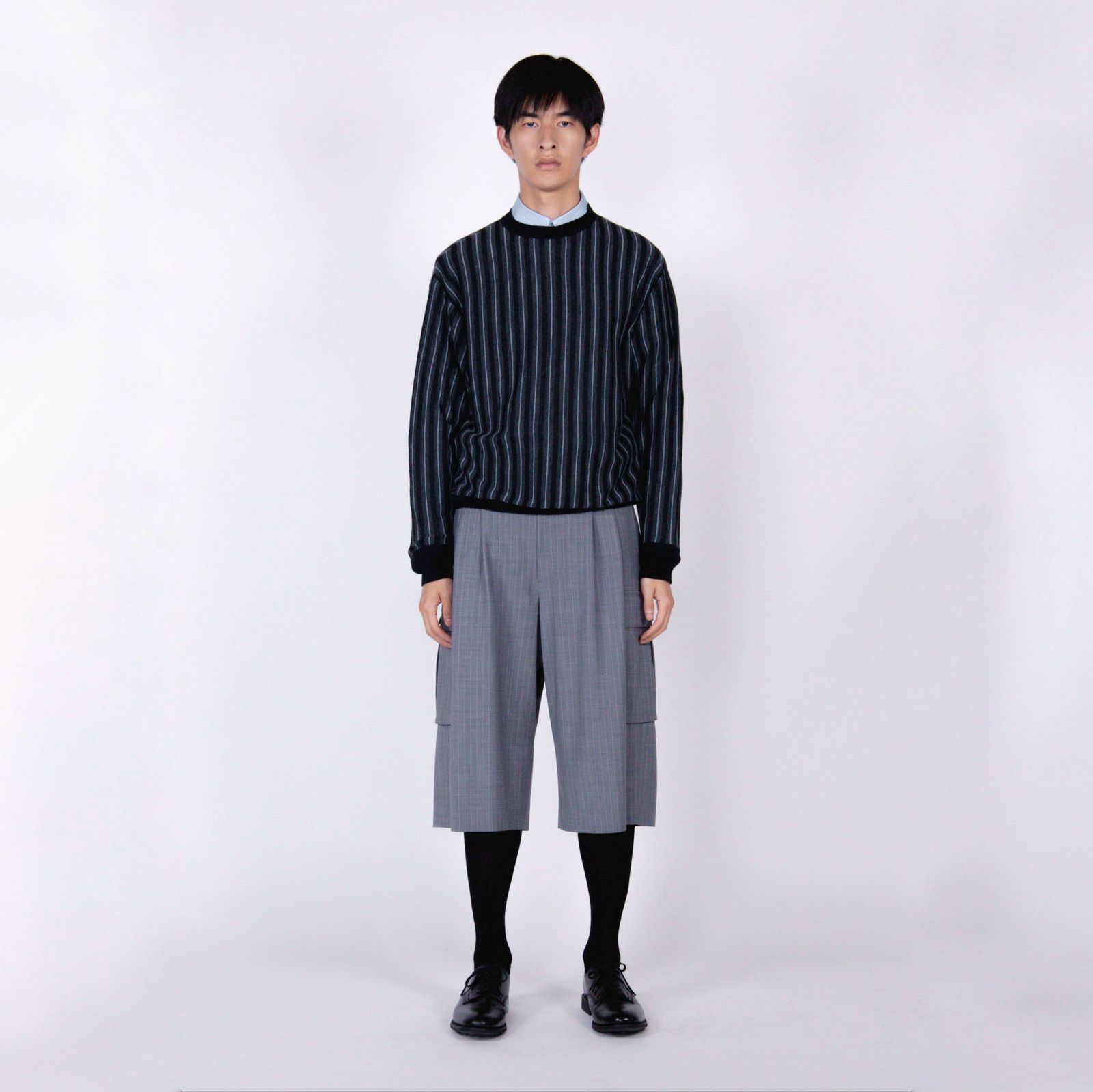 【残り一点】Wide Cargo Shorts