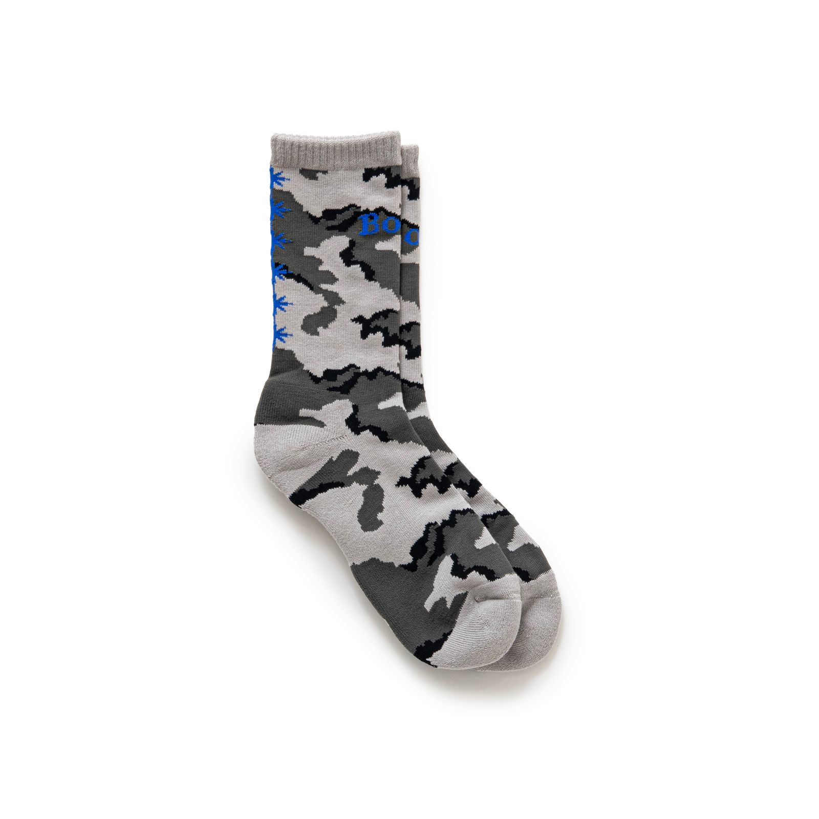【残り一点】Sparkle Camo Socks