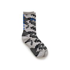 【残り一点】Sparkle Camo Socks