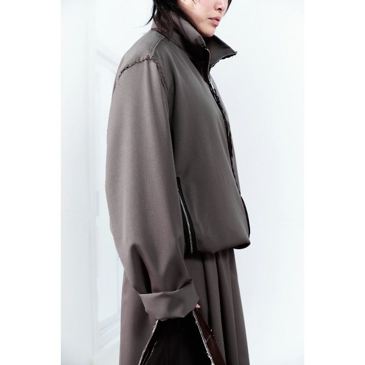 【残り一点】Track Jacket(WOOL)