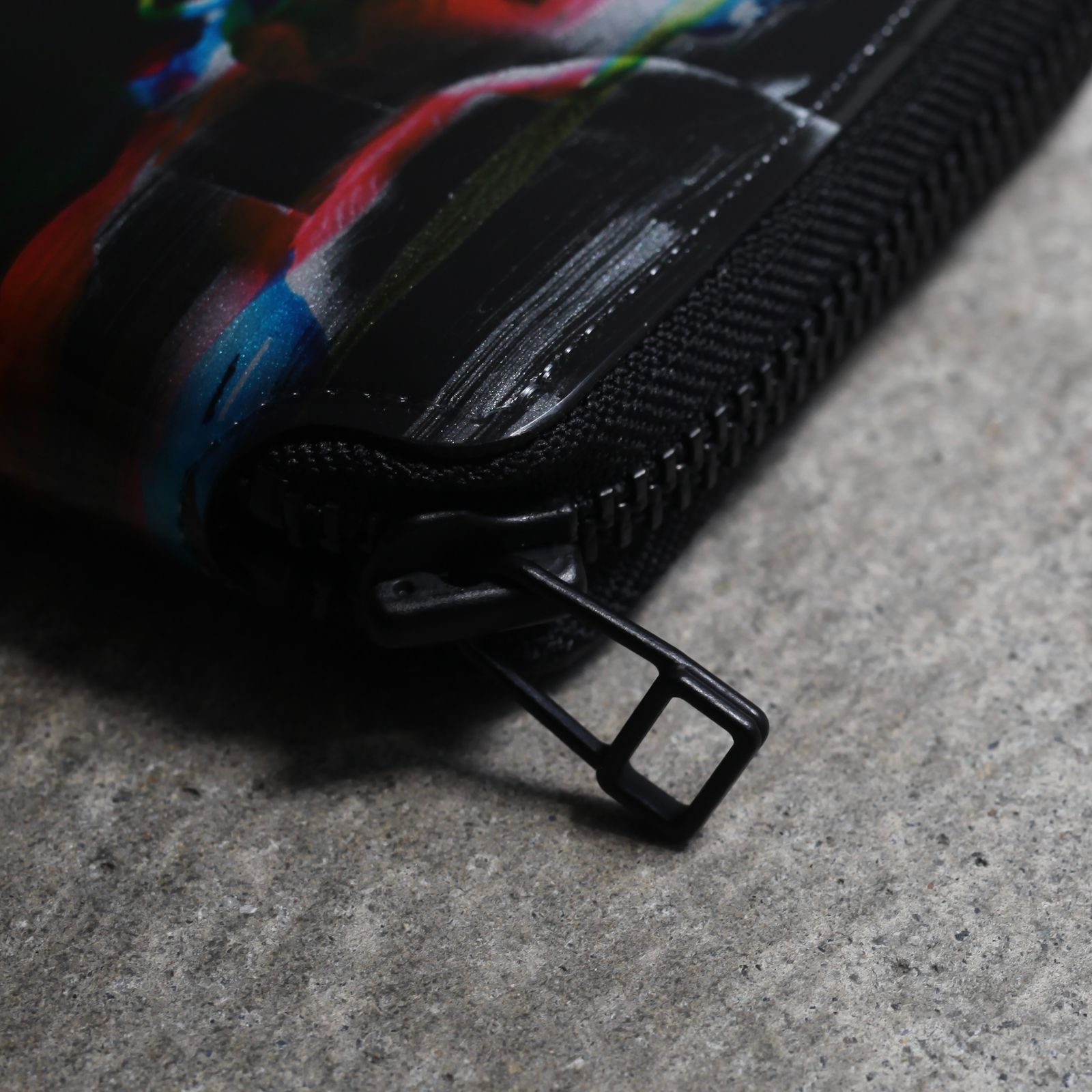 【残り一点】Paint Wallet