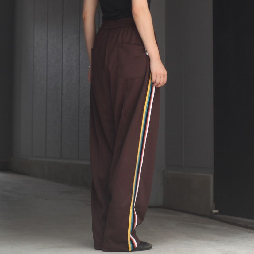 TTT MSW - 【残り一点】Track Suit Wide Pants | ACRMTSM ONLINE STORE