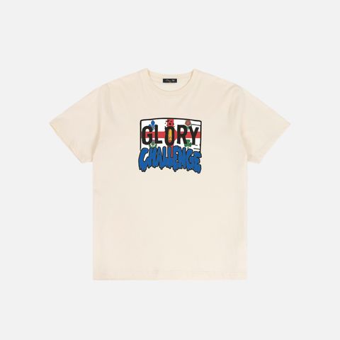 【残り一点】Glo Dime Glory Challenge T-Shirt