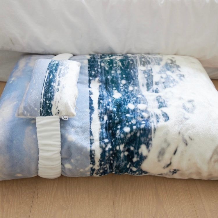 【残り一点】Jeju Westcoast Pet Cushion