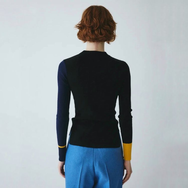 【残り一点】Color Block Inner Tops