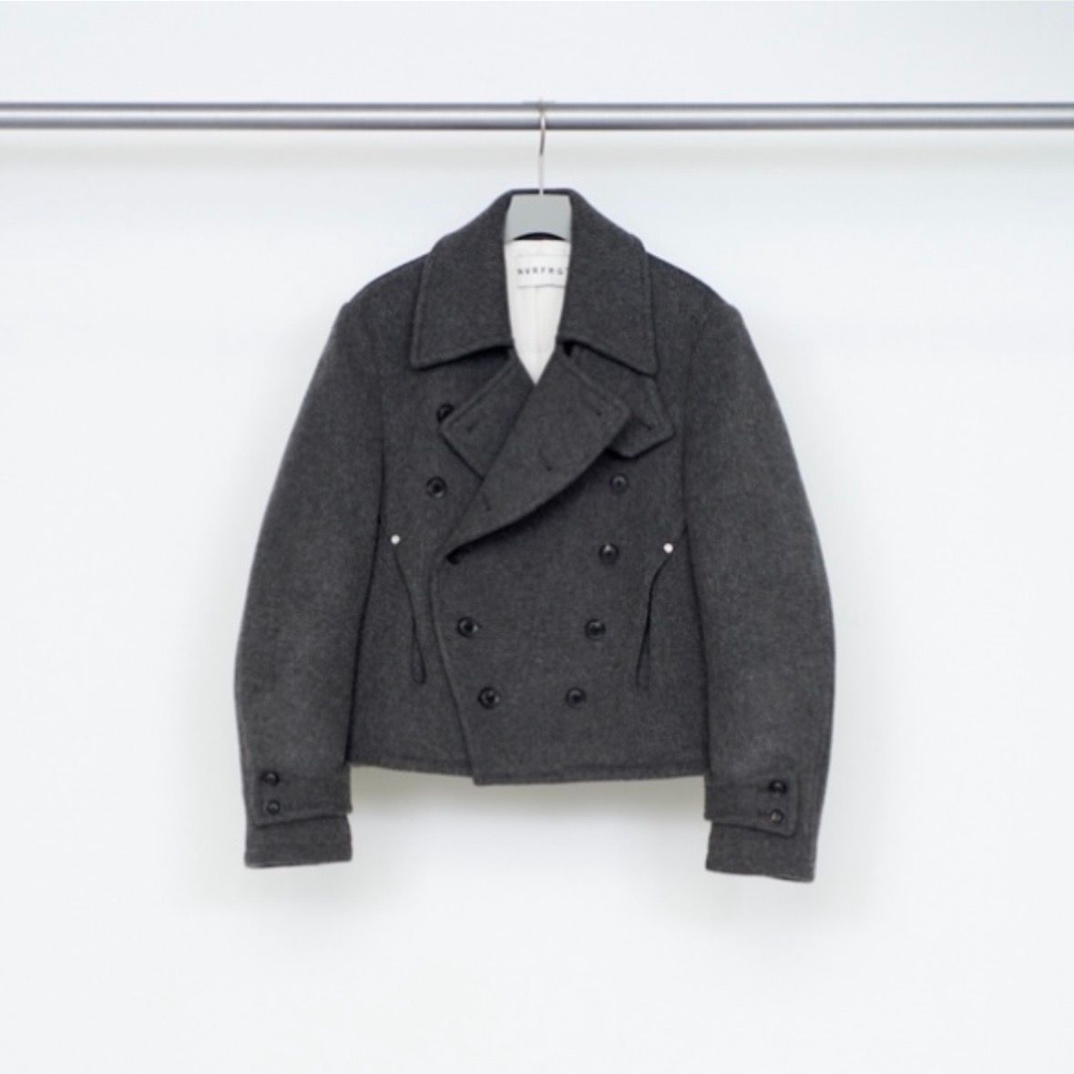 【残り一点】Short Pea Coat