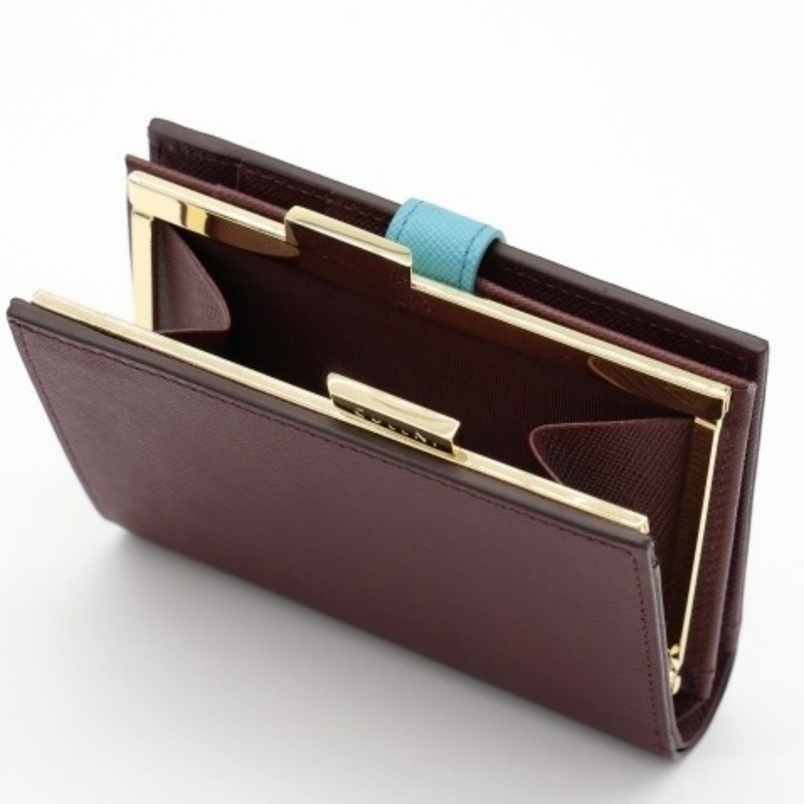 【残り一点】Leather Combination Card&Coin Wallet