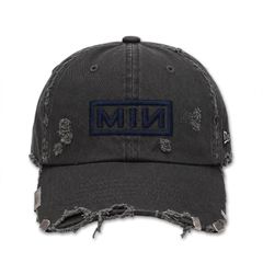 【残りわずか】Bootleg Cap With Damaged(BOX)
