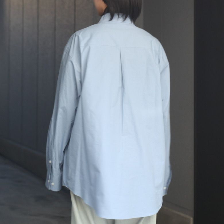 stein - 【残りわずか】Oversized Standard Shirt | ACRMTSM ONLINE STORE