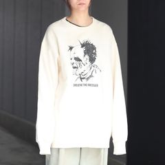 【残り一点】Keith Pullover Sweat