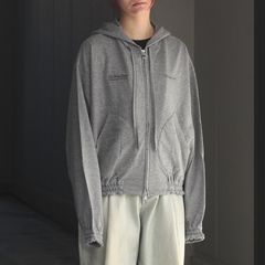 【残り一点】Ordinary Home Old Style Zip Hoodie