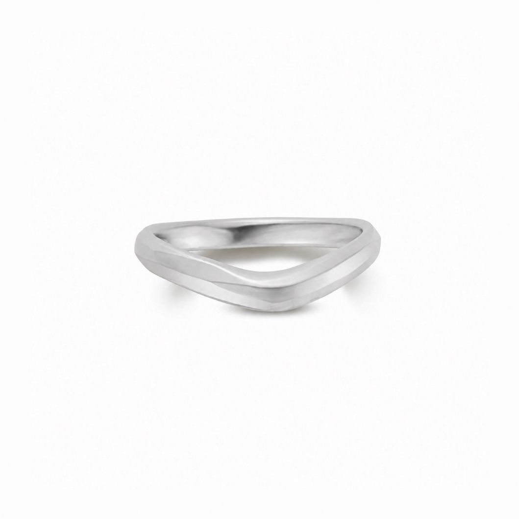 【お取り寄せ注文可能】Longtemps Ring M(SILVER925)