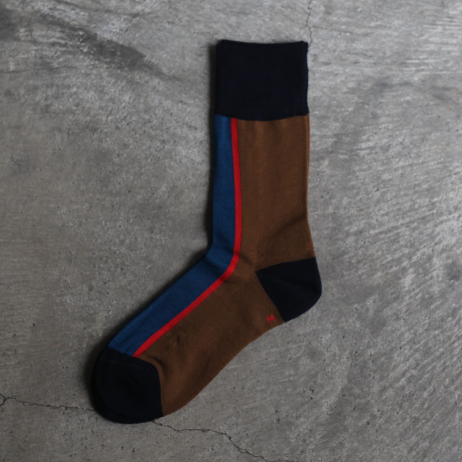 【残り一点】Center Line Socks