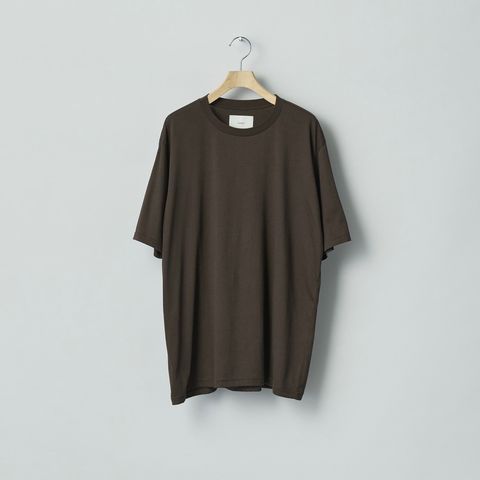 【残りわずか】Suvin Cotton Basic Tee
