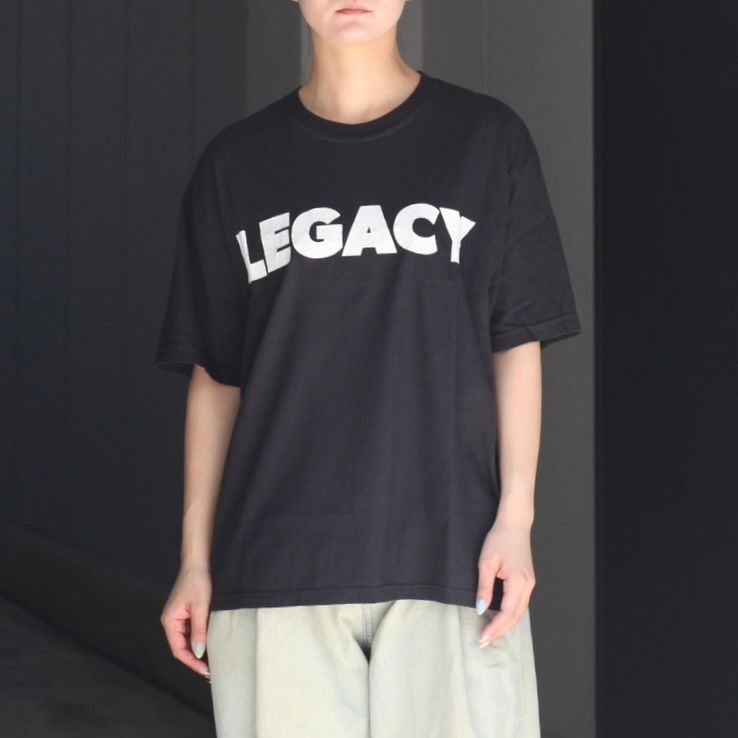 【残りわずか】Bootleg Tee(LEGACY)