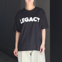 【残りわずか】Bootleg Tee(LEGACY)