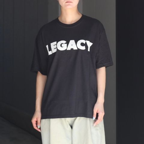 【残りわずか】Bootleg Tee(LEGACY)