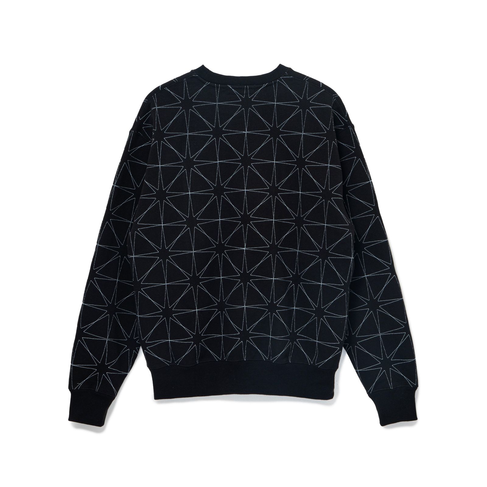 【残り一点】Sparkle Stitched Crewneck