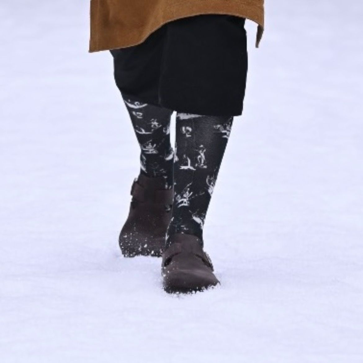 【残り一点】Issue#9 Snowy Socks with Anonymous Ism