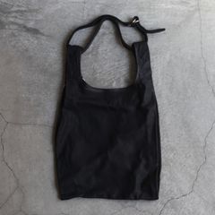 【残り一点】Medium Leather Shopper(CALF FULL GRAIN)