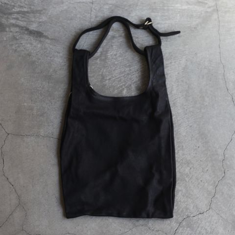 【残り一点】Medium Leather Shopper(CALF FULL GRAIN)