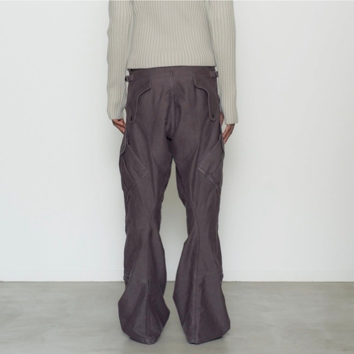 【残り一点】3D Twisted Cargo Pants