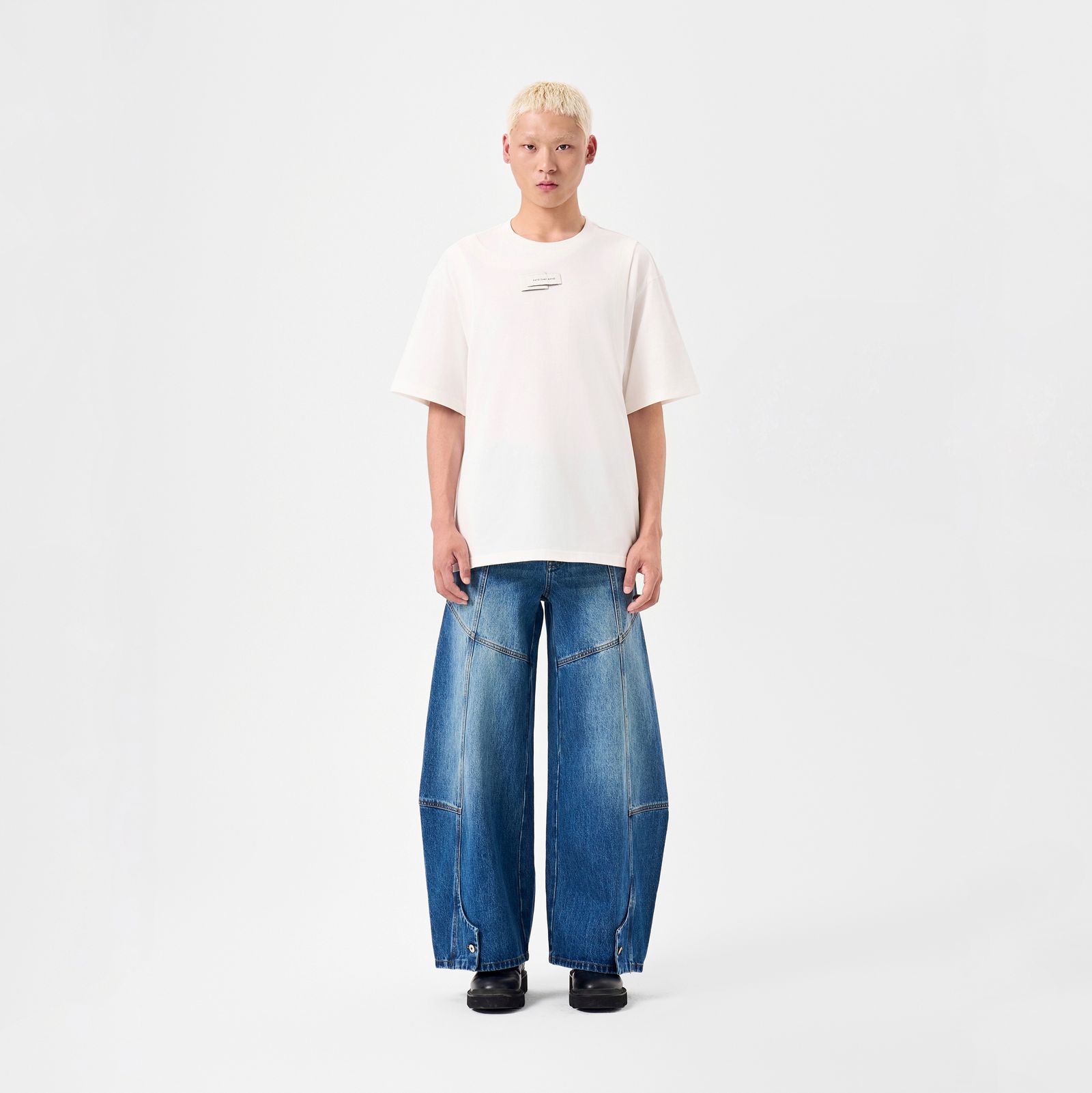 【残り一点】Deconstructed Tee