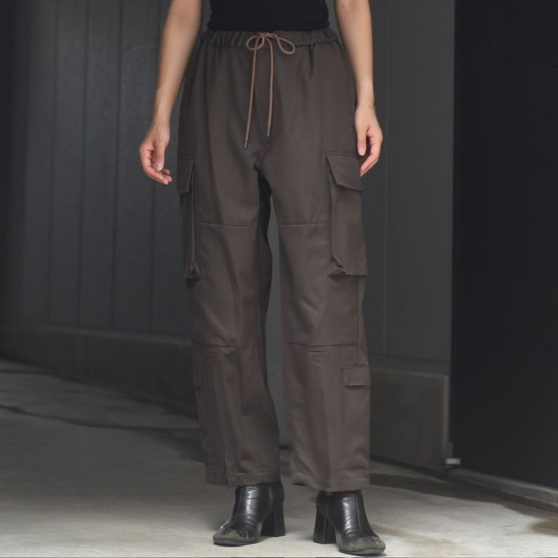 AFTERHOURS - 【残り一点】Utility Cargo Pants | ACRMTSM ONLINE STORE