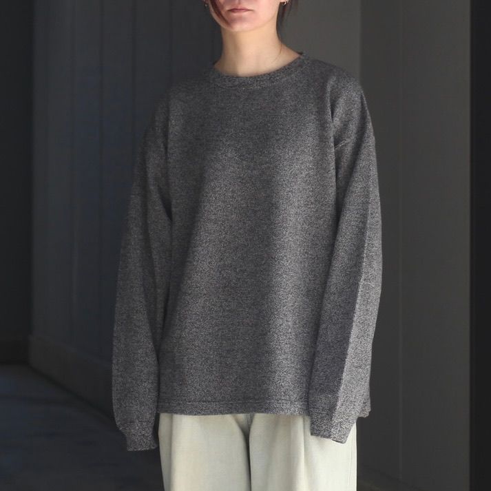 【残り一点】CO/RA Moss Stitch P/O