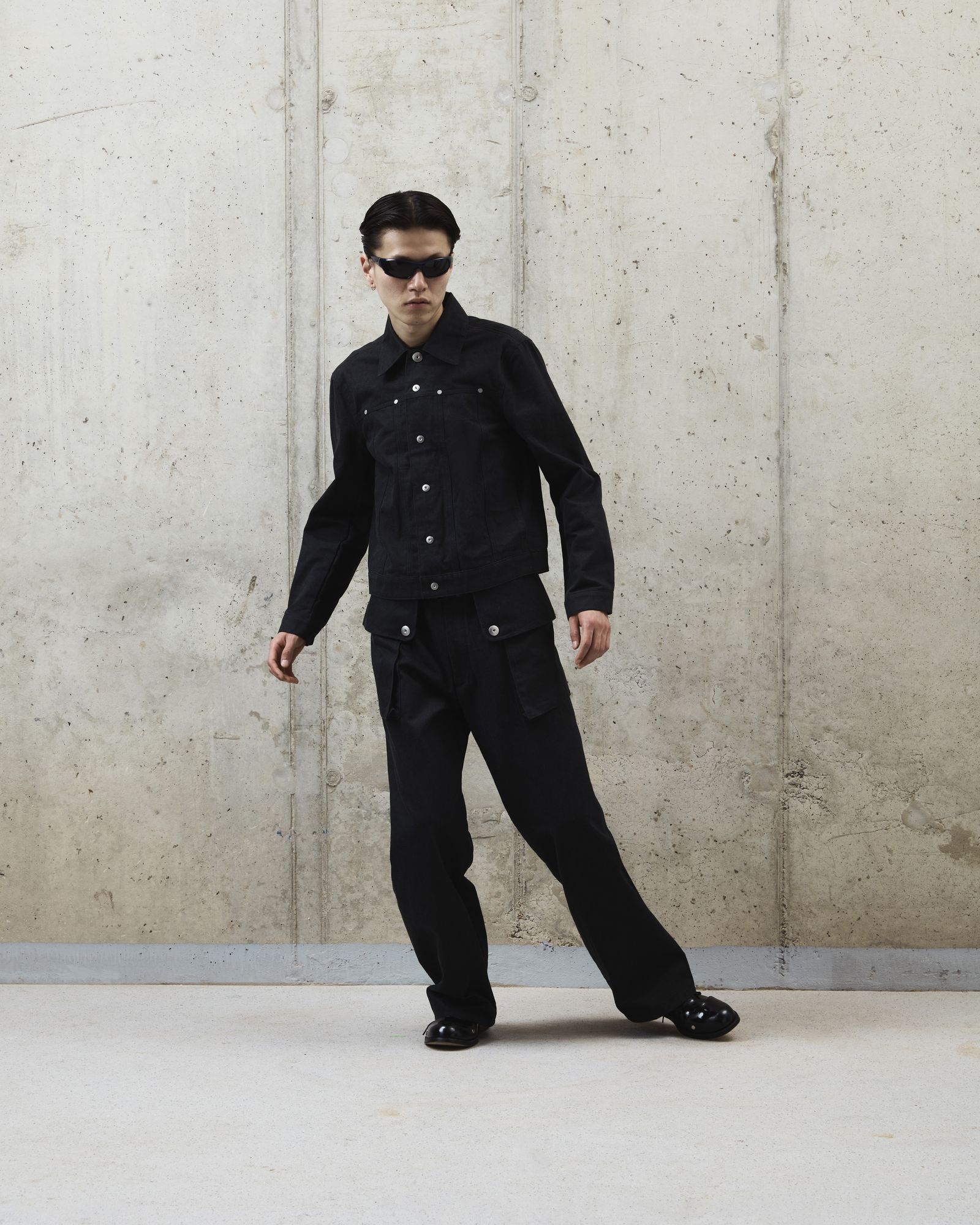 Omar Afridi 2024SS コレクション | ACRMTSM ONLINE STORE