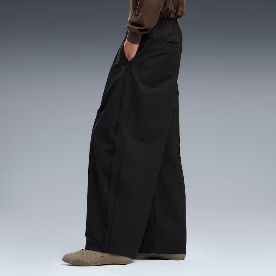 【残り一点】Washer Woven Long Pants