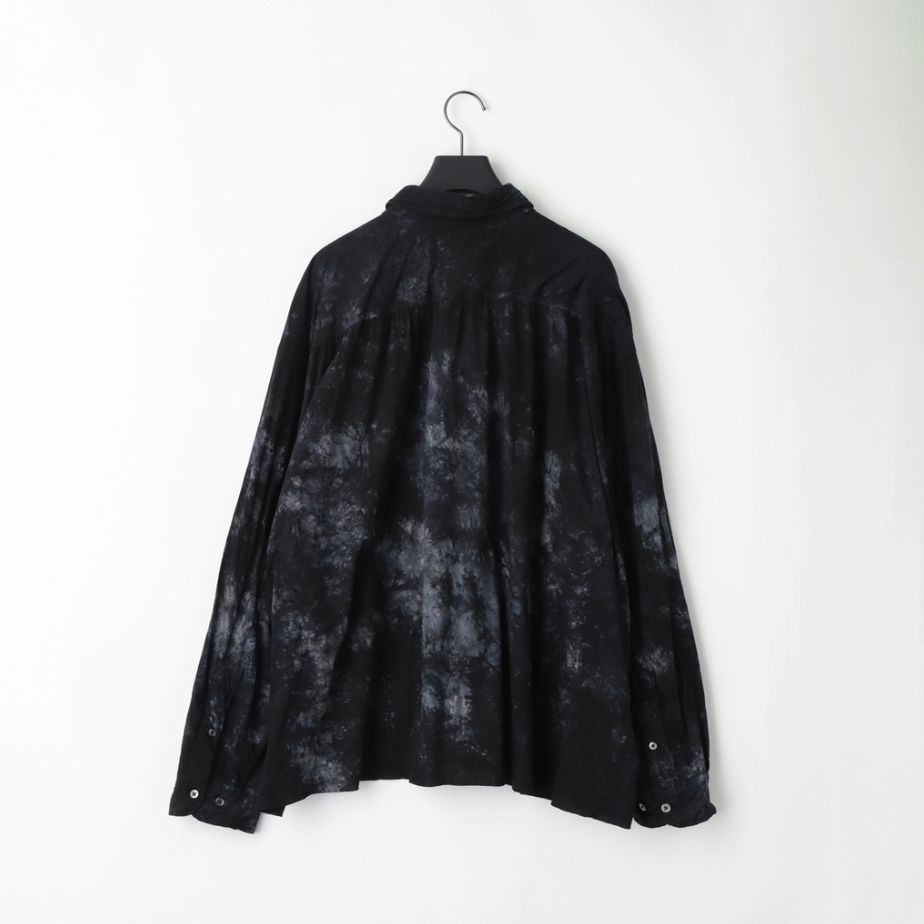 【残り一点】46G Tie Dye Artisan Shirt