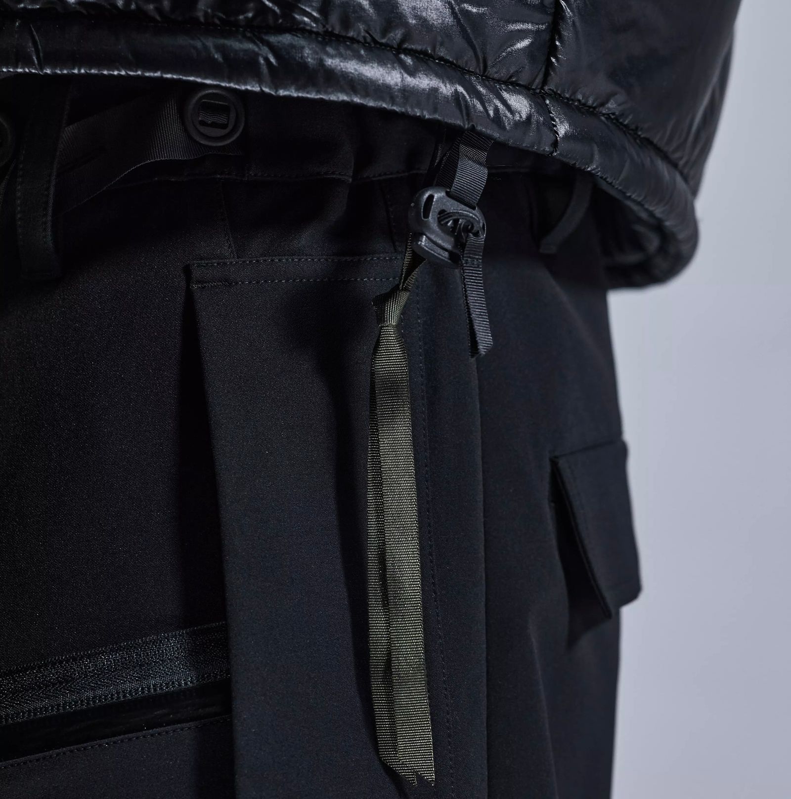 【残り一点】Insulated Profile Fit Jacket