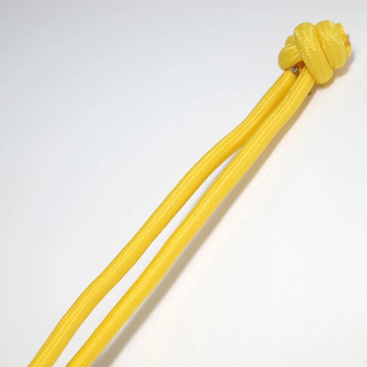 【残り一点】Big Drawstring Bag(YELLOW)