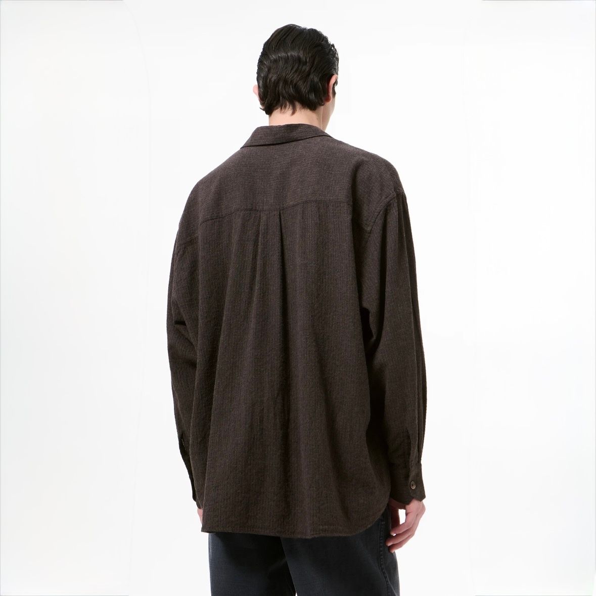 【残り一点】Borrowed Shirt