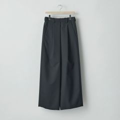 ssstein - 【残りわずか】Overtucked Extra Wide Trousers(2/72 WOOL 