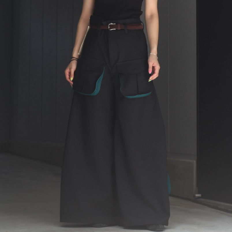 SHINYAKOZUKA - 【残り一点】M-Pantalon | ACRMTSM ONLINE STORE