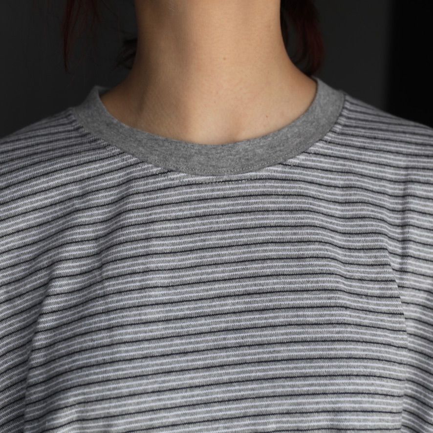 【残り一点】Border Wide L/S T-shirt