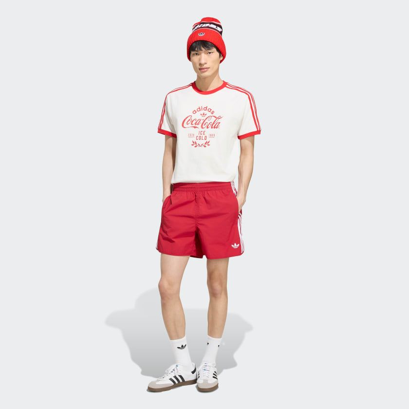 【残り一点】Coca Cola Classic Sport Cali Tee