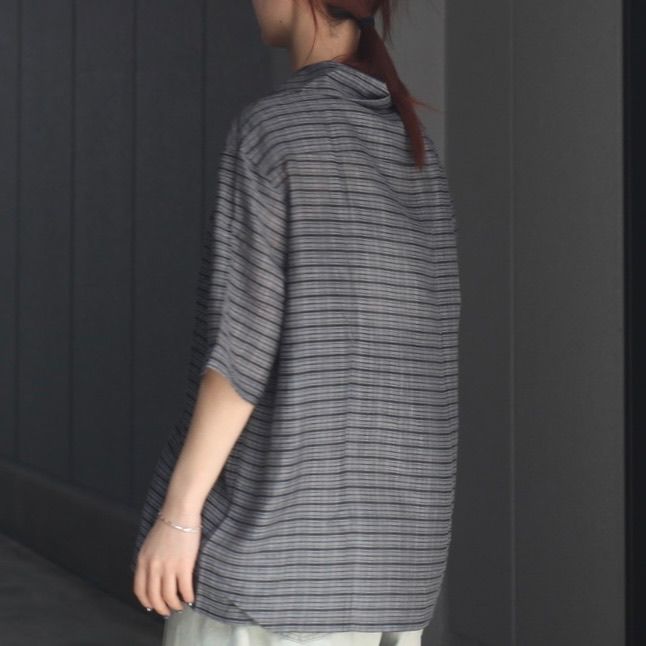 【残り一点】Heusen Shirt Short Sleeve