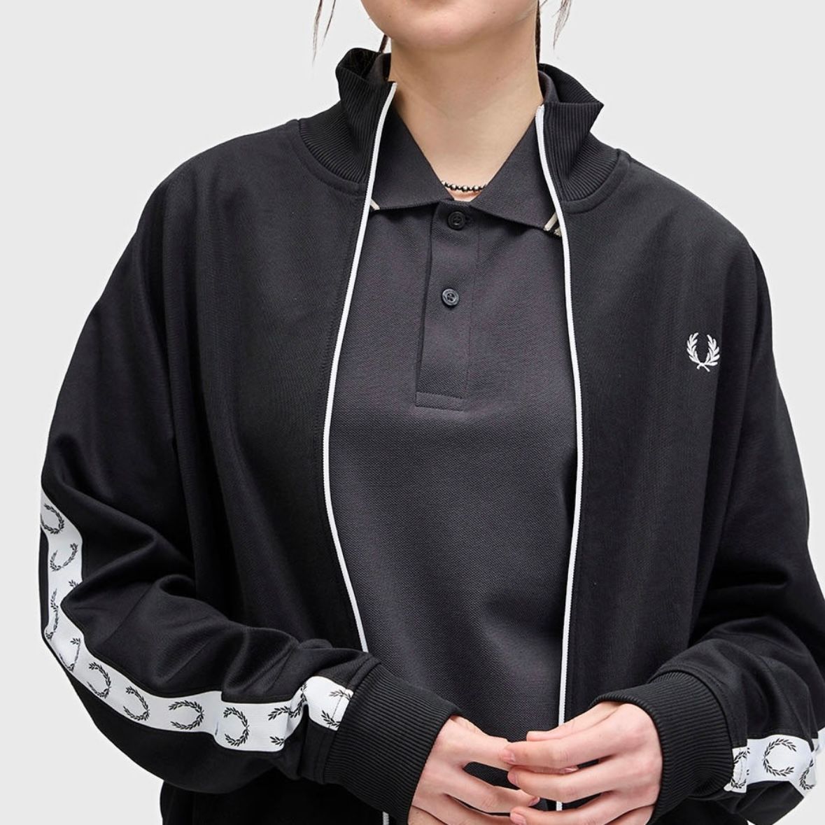 【残り一点】Taped Track Jacket